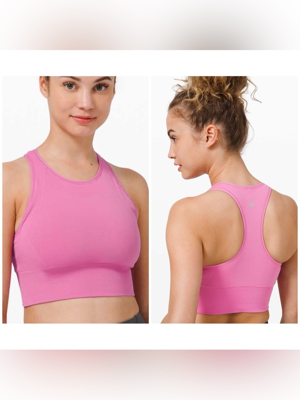 Lululemon Ebb to Train Bra 2020